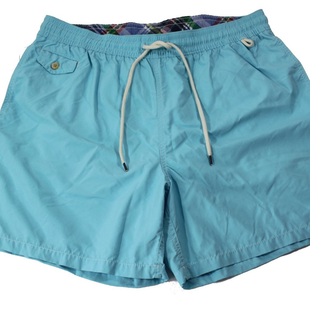 Men's Ralph Lauren XXL Swim Trunk New Without Tag